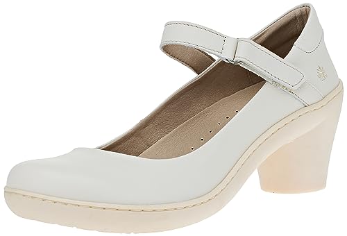 ART Damen 1440 Alfama Plattform, Creme Nappa, 39 EU von ART