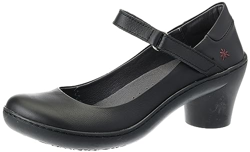 ART Damen 1440 Alfama Plattform, Schwarz, 37 EU von ART