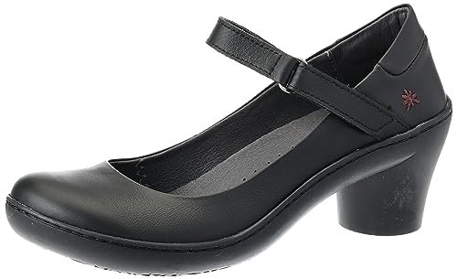 ART Damen 1440 Alfama Plattform, Schwarz, 41 EU ART Damen 1440 Alfama Plattform, Schwarz, 41 EU von ART