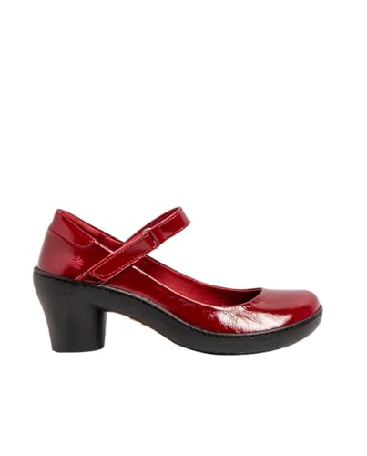 ART Damen 1440 Alfama Plattform, rot, 40 EU von ART