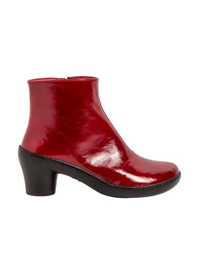 ART Damen 1442 Alfama Oxford-Stiefel, rot, 41 EU ART Damen 1442 Alfama Oxford-Stiefel, rot, 41 EU von ART
