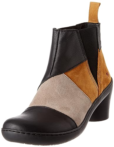 ART Damen 1453 Alfama Mode-Stiefel, Schwarzer Toffee, 41 EU von ART