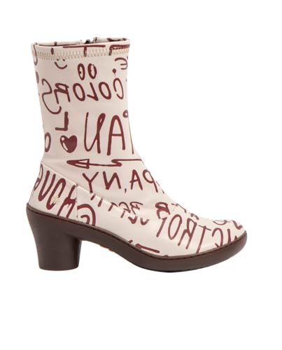 ART 1457 ALFAMA, Damenstiefel, Graffiti, Größe 39, Graffitti, 39 EU ART 1457 ALFAMA, Damenstiefel, Graffiti, Größe 39, Graffitti, 39 EU von ART
