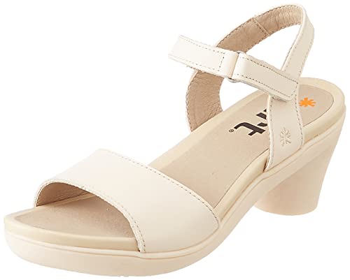 ART Damen 1475 Alfama Sandale mit Absatz, Cremefarben, 41 EU von ART