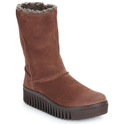 ART Damen 1511 Brighton Oxford-Stiefel, Schokoladenbraun, 40 EU ART Damen 1511 Brighton Oxford-Stiefel, Schokoladenbraun, 40 EU von ART