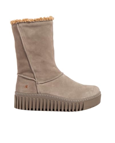 ART Damen 1511 Brighton Oxford-Stiefel, Taupe, 41 EU von ART