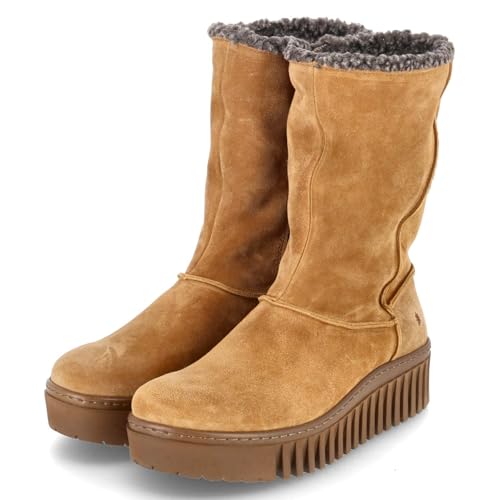 ART Damen 1511 Brighton Oxford-Stiefel, Toffee, 40 EU ART Damen 1511 Brighton Oxford-Stiefel, Toffee, 40 EU von ART