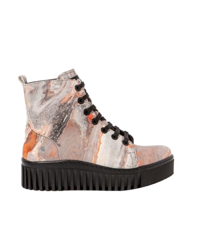 ART Damen 1513 Brighton Oxford-Stiefel, gießen, 39 EU ART Damen 1513 Brighton Oxford-Stiefel, gießen, 39 EU von ART