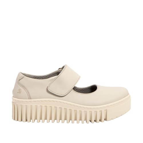 ART Damen 1514 Brighton Plattform, Cremefarben, 40 EU ART Damen 1514 Brighton Plattform, Cremefarben, 40 EU von ART
