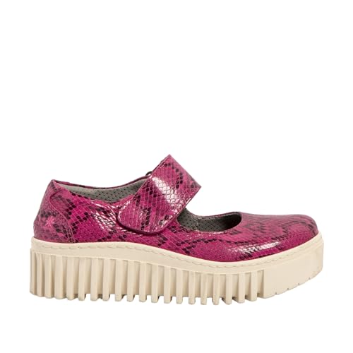 Art Damen 1514 Brighton Plattform, Fuchsia 01, 39 EU von ART