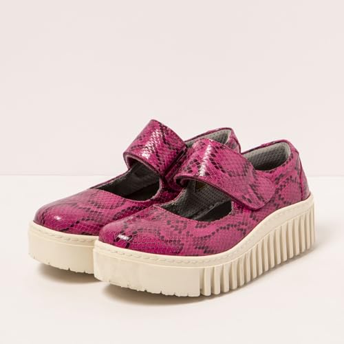 ART Damen 1514 Brighton Plattform, Fuchsia, 40 EU ART Damen 1514 Brighton Plattform, Fuchsia, 40 EU von ART