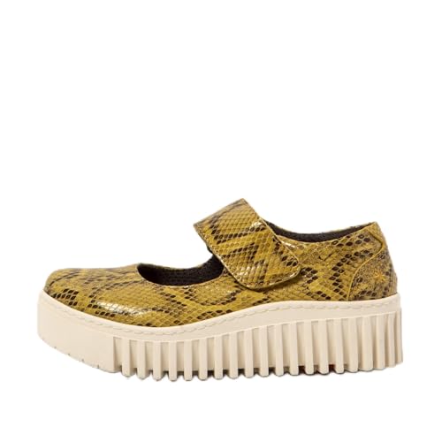 Art Damen 1514 Brighton Plattform, Limone, 42 EU von ART