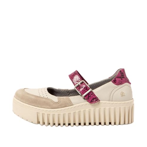 ART Damen 1515 Brighton Plattform, Fuchsia, 41 EU ART Damen 1515 Brighton Plattform, Fuchsia, 41 EU von ART