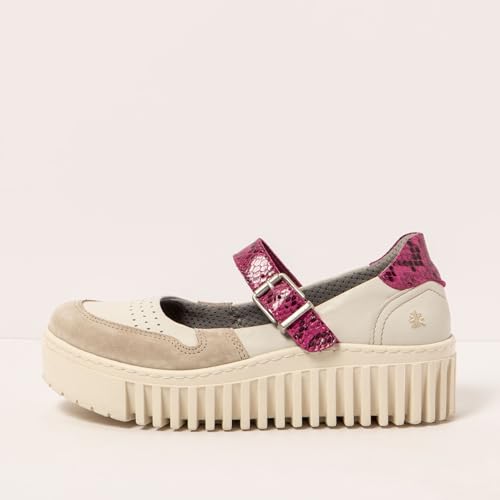 ART Damen 1515 Brighton Plattform, Fuchsia, 42 EU ART Damen 1515 Brighton Plattform, Fuchsia, 42 EU von ART