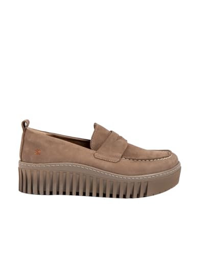 ART Damen 1530 Brighton Plattform, Taupe, 37 EU ART Damen 1530 Brighton Plattform, Taupe, 37 EU von ART