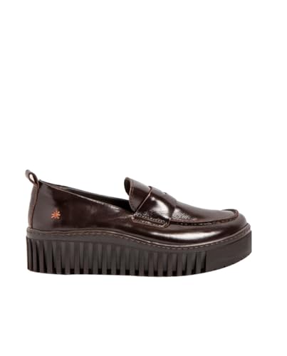 ART Damen 1530 Brighton Plattform, braun, 39 EU ART Damen 1530 Brighton Plattform, braun, 39 EU von ART