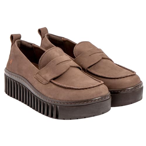 ART Damen 1530 Brighton Plattform, braun, 39 EU von ART