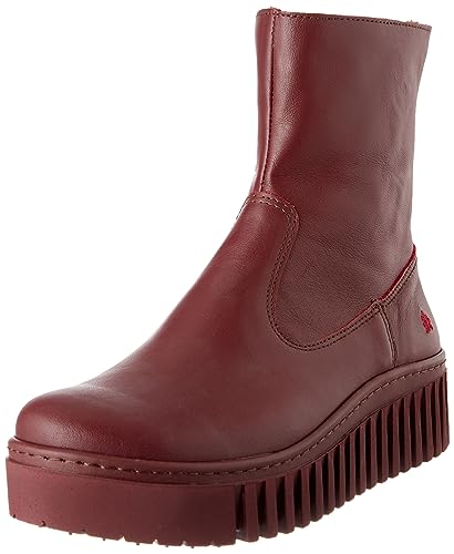 ART Damen 1531 Brighton Mode-Stiefel, Burgunderrot, 41 EU von ART