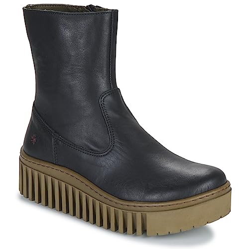 ART Damen 1531 Brighton Mode-Stiefel, schwarz Bronze, 39 EU von ART