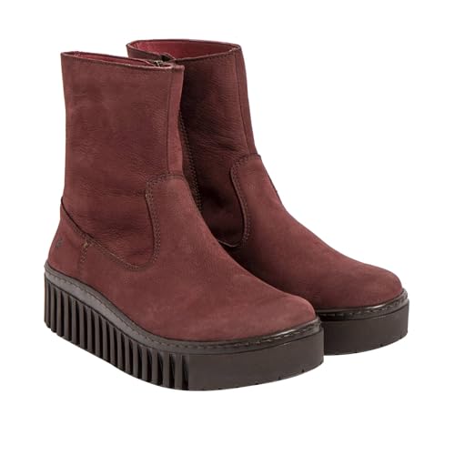 ART Damen 1531 Brighton Oxford-Stiefel, Bordeaux, 37 EU ART Damen 1531 Brighton Oxford-Stiefel, Bordeaux, 37 EU von ART