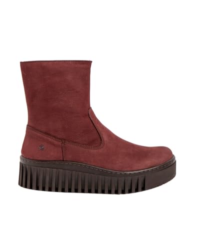 ART Damen 1531 Brighton Oxford-Stiefel, Burgunderrot, 39 EU von ART