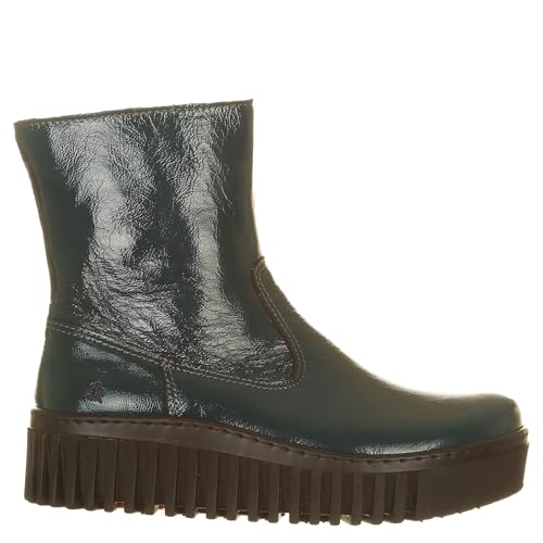 ART Damen 1531 Brighton Oxford-Stiefel, Petrolfarben, 42 EU von ART