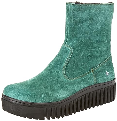 ART Damen 1531s Brighton Mode-Stiefel, Alpine Black, 37 EU von ART