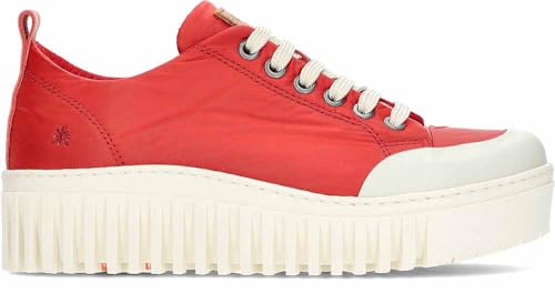 ART Damen 1534 Brighton Sneaker, rot, 42 EU von ART