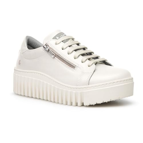 ART Damen 1538 Brighton Sneaker, Nappa Cream, 36 EU von ART