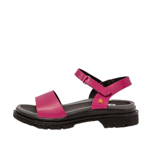 ART Damen 1548 Birmingham Flache Sandale, Fuchsia, 36 EU von ART