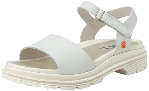 ART Damen 1548 Birmingham Sandale, Nappa Cream, 40 EU von ART