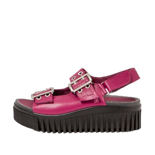 Art Damen 1579 Brighton Flache Sandale, Fuchsia, 37 EU Art Damen 1579 Brighton Flache Sandale, Fuchsia, 37 EU von ART