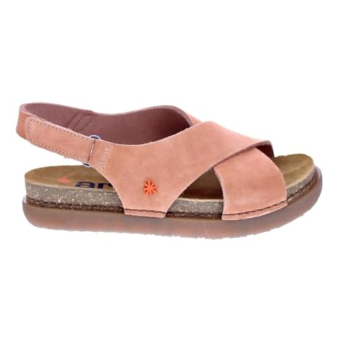 Art Damen 1710 Rhodes Sandale, Pfirsich, 37 EU Art Damen 1710 Rhodes Sandale, Pfirsich, 37 EU von ART