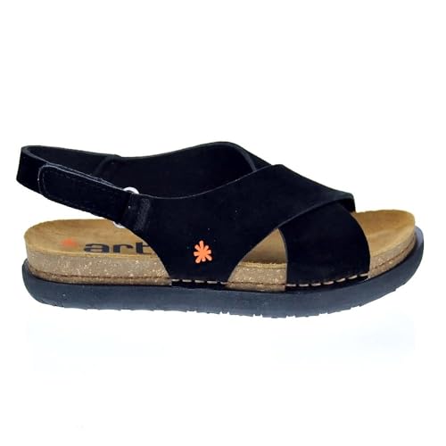 ART Damen 1710s Rhodes Sandale, Schwarz, 36 EU ART Damen 1710s Rhodes Sandale, Schwarz, 36 EU von ART