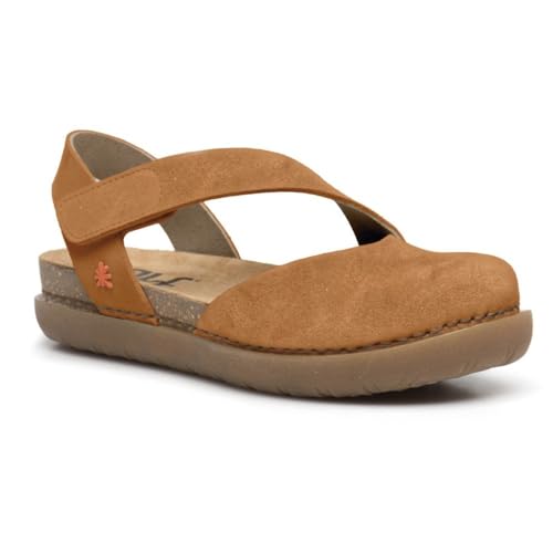 Art Damen 1712s Rhodes Sandale, Toffee, 35 EU von ART