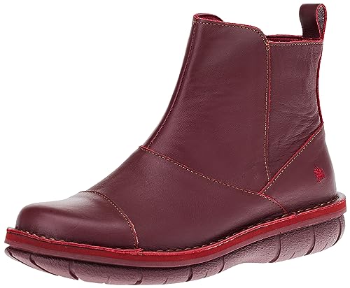 ART Damen 1730 Misano Mode-Stiefel, Burgunderrot, 37 EU von ART