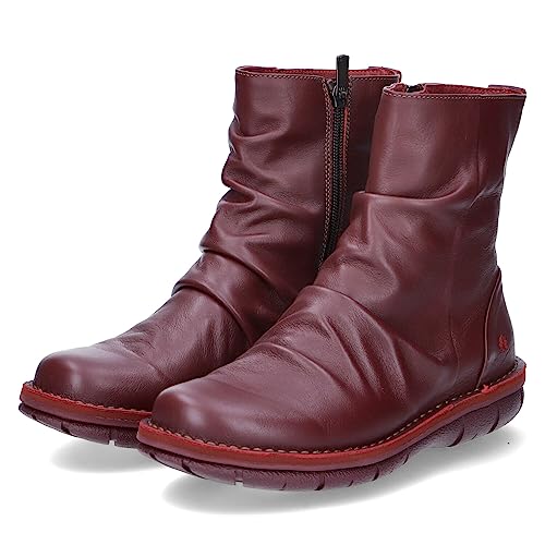 ART Damen 1736 Misano Mode-Stiefel, Burgunderrot, 37 EU von ART