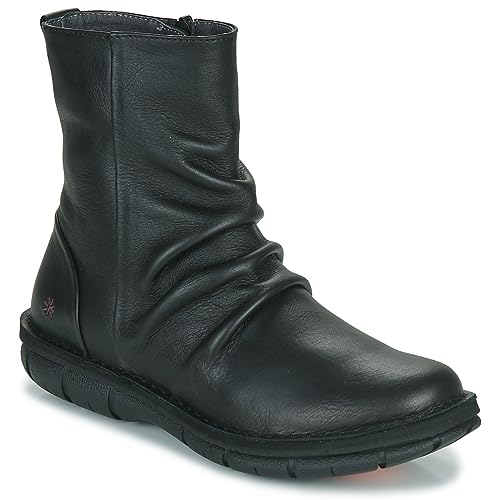 Art Damen 1736 Misano Mode-Stiefel, Schwarz, 36 EU von ART