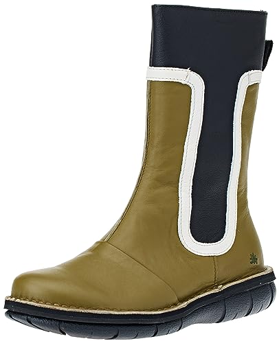 ART Damen 1737 Misano Mode-Stiefel, Bronze schwarz, 36 EU von ART