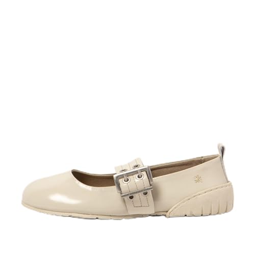 Art Damen 1742 Nantes Sneaker, Cremefarben, 39 EU Art Damen 1742 Nantes Sneaker, Cremefarben, 39 EU von ART