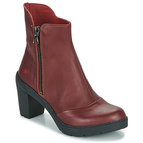 ART Damen 1759 Travel Mode-Stiefel, Burgunderrot, 41 EU von ART