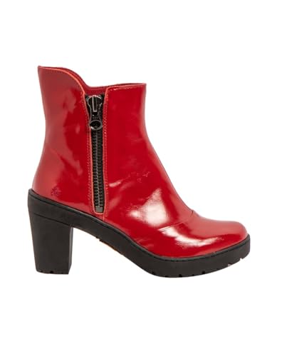 ART Damen 1759 Travel Oxford-Stiefel, rot, 37 EU ART Damen 1759 Travel Oxford-Stiefel, rot, 37 EU von ART