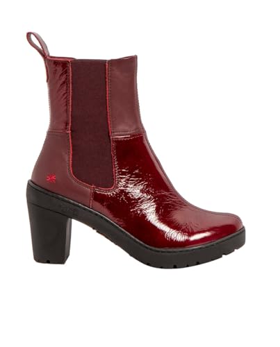 ART Damen 1762 Travel Oxford-Stiefel, Burgunderrot, 39 EU von ART