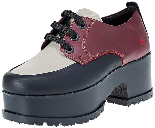 ART Damen 1824 Manchester Sneaker, Bordeaux, Schwarz, 37 EU von ART