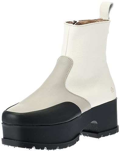 ART Damen 1827 Manchester Mode-Stiefel, Cream Black, 40 EU ART Damen 1827 Manchester Mode-Stiefel, Cream Black, 40 EU von ART
