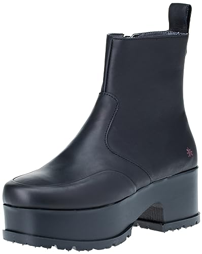 ART Damen 1827 Manchester Mode-Stiefel, Schwarz, 40 EU von ART