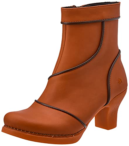 ART Damen 1832 Bootsschuh, Korallenrot, 40 EU von ART