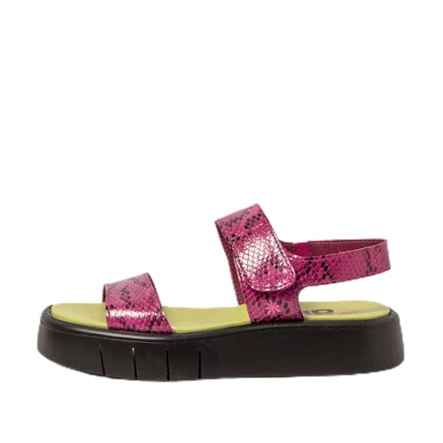 ART Damen 1854 Malaga Flache Sandale, Fuchsia, 39 EU von ART