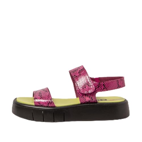 ART Damen 1854 Malaga Flache Sandale, Fuchsia, 41 EU ART Damen 1854 Malaga Flache Sandale, Fuchsia, 41 EU von ART
