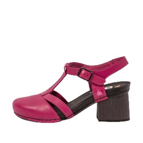 Art Damen 1874 I Wish Sandale mit Absatz, Fuchsia, 40 EU von ART
